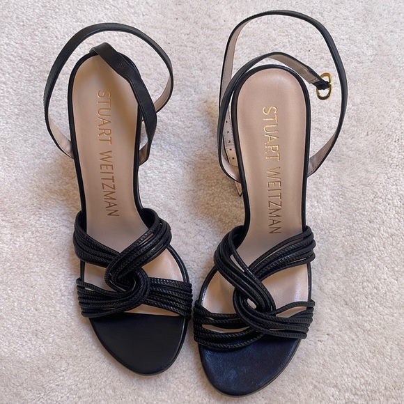NWOT Stuart Weitzman Heels size 6.5 - Picture 2 of 8